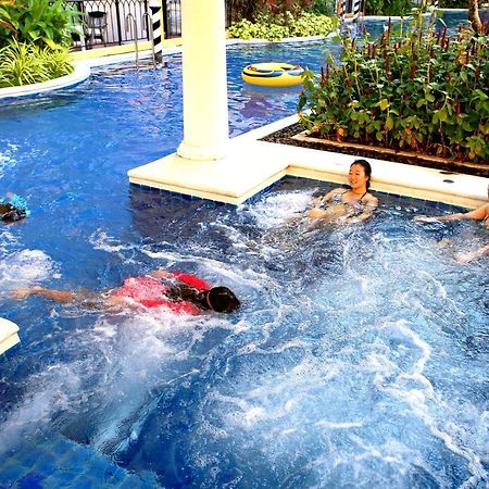 Venetian Poseidon Pool Hotel Jomtien Beach Exteriör bild
