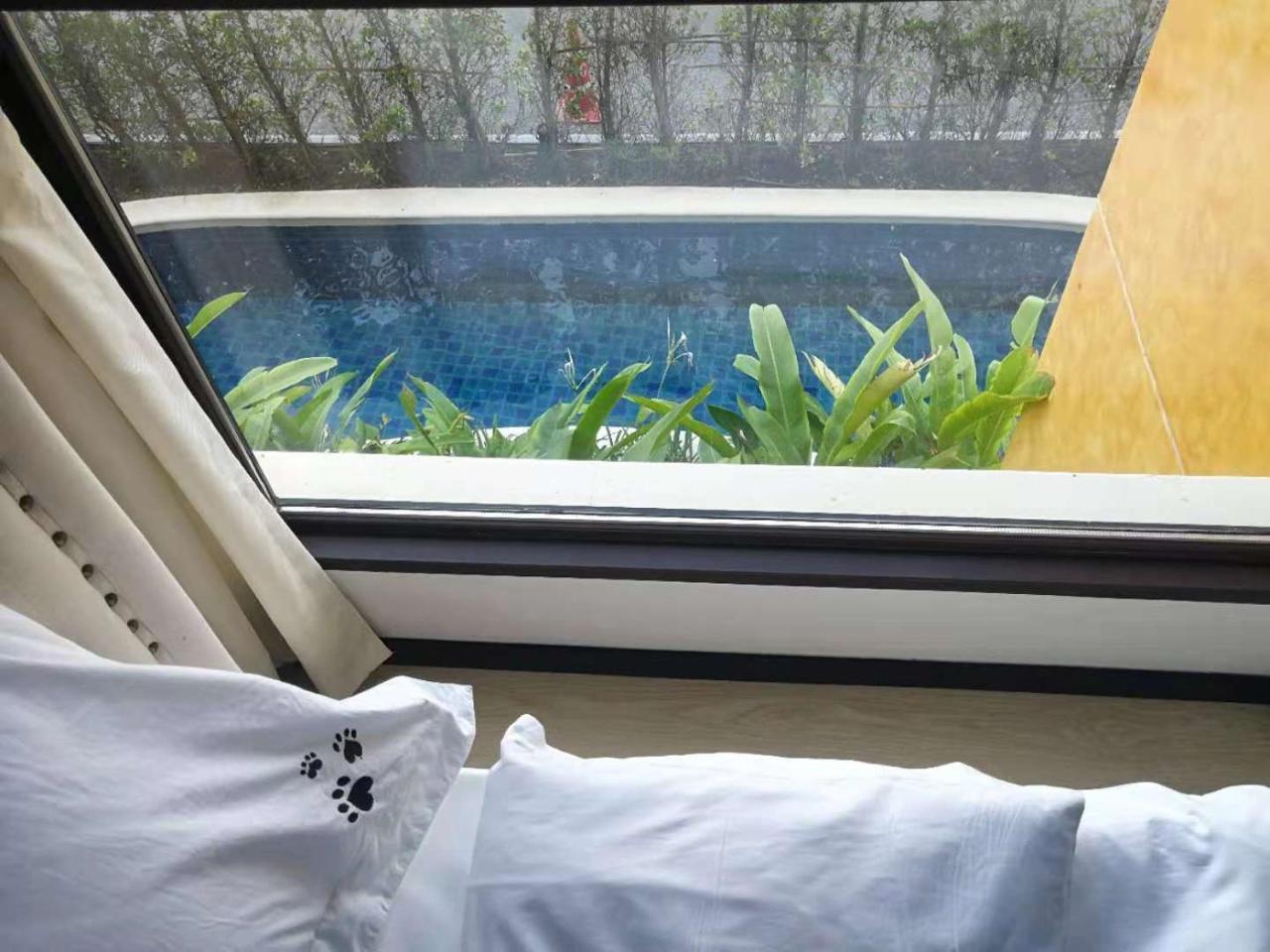 Venetian Poseidon Pool Hotel Jomtien Beach Exteriör bild