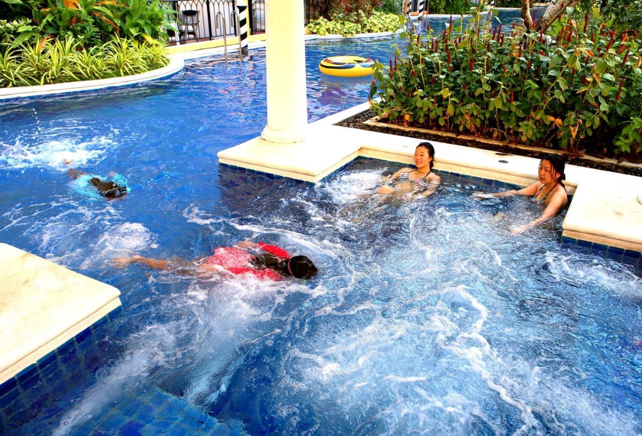 Venetian Poseidon Pool Hotel Jomtien Beach Exteriör bild